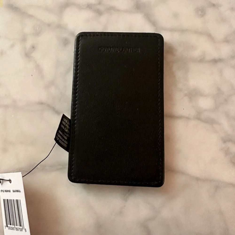 Robert Graham Card Holder Wallet NWT